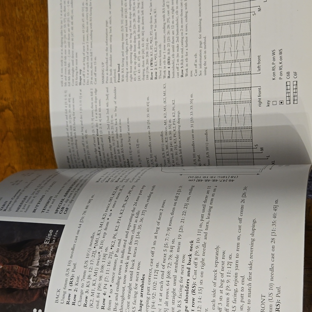 Rowan Cocoon Collection Book - Picture 2 of 3